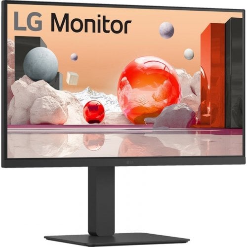 Монитор LG 27" 27BA650-B Black купить в Украине | Telemart фото