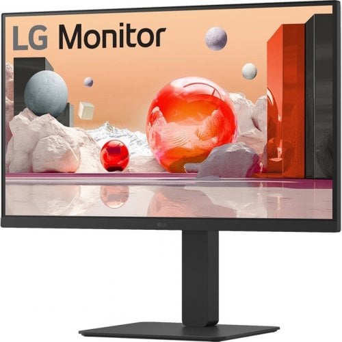 Монитор LG 27" 27BA650-B Black купить в Украине | Telemart фото