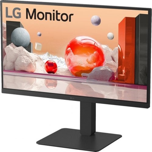 Монитор LG 27" 27BA650-B Black купить в Украине | Telemart фото