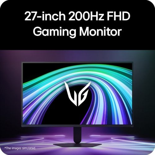 Монитор LG 27" UltraGear 27G523B-B Black купить в Украине | Telemart фото