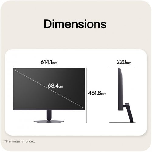 Монитор LG 27" UltraGear 27G523B-B Black купить в Украине | Telemart фото