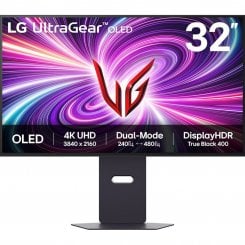 Монітор LG 31.5