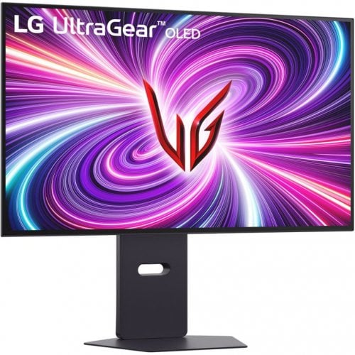 Монітор LG 31.5" UltraGear 32GS95UV-B Black купити в Україні | Telemart фото
