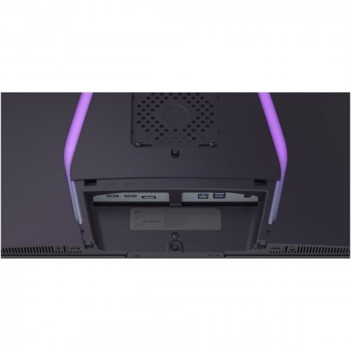 Монітор LG 31.5" UltraGear 32GS95UV-B Black купити в Україні | Telemart фото