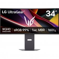 Монітор LG 34