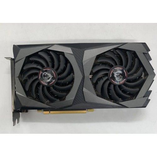 Видеокарта MSI GeForce RTX 2060 GAMING Z 6144MB (RTX 2060 GAMING Z 6G) (Восстановлено продавцом, 915473) купить в Украине | Telemart фото