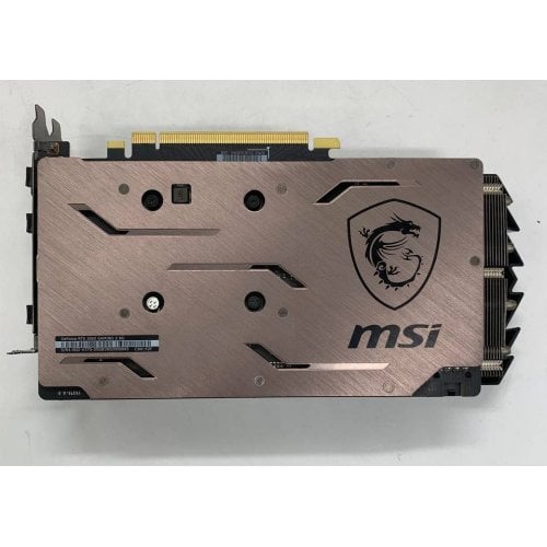 Видеокарта MSI GeForce RTX 2060 GAMING Z 6144MB (RTX 2060 GAMING Z 6G) (Восстановлено продавцом, 915473) купить в Украине | Telemart фото