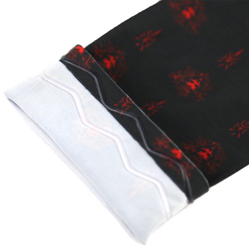 Геймерский рукав Blizzard Diablo IV Lilith's Blood Petals Seamless S (FD4SLEEVLILITH00S) Black купить в Украине | Telemart фото