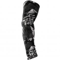 Геймерский рукав Blizzard Overwatch 2 Genji Dragon Blade Seamless S (FOWSLEEVEGENJI00S) Black