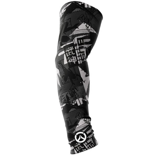 Геймерский рукав Blizzard Overwatch 2 Genji Dragon Blade Seamless S (FOWSLEEVEGENJI00S) Black купить в Украине | Telemart фото
