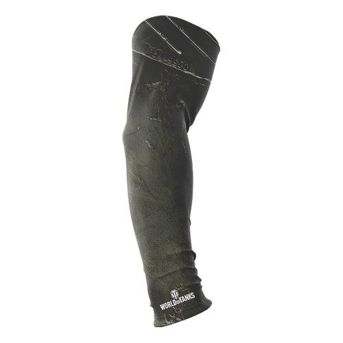 Геймерский рукав Wargaming World of Tanks Armor 01D M (FWGSLEEVE01D2200M) Gray/Black купить в Украине | Telemart фото