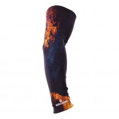 Геймерский рукав Wargaming World of Tanks Fire 03D L (FWGSLEEVE03D2200L) Black/Orange