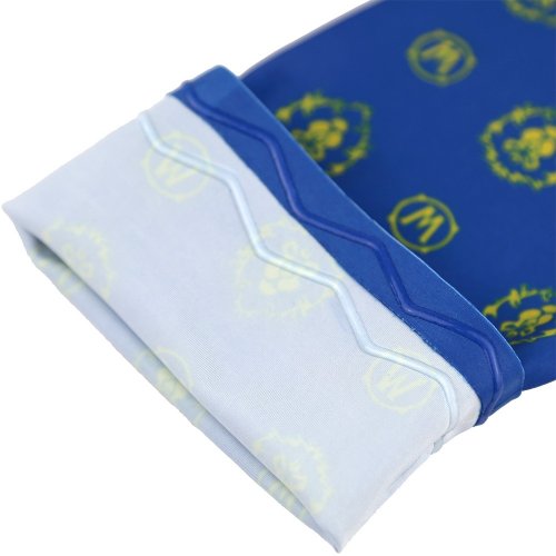 Геймерский рукав Blizzard World of Warcraft Alliance Seamless L (FWOWSLEEVALLIBL0L) Blue купить в Украине | Telemart фото