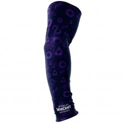 Геймерский рукав Blizzard World of Warcraft Midnight Limited Edition XL (FWOWSLEEVMGHT26XL) Black/Purple