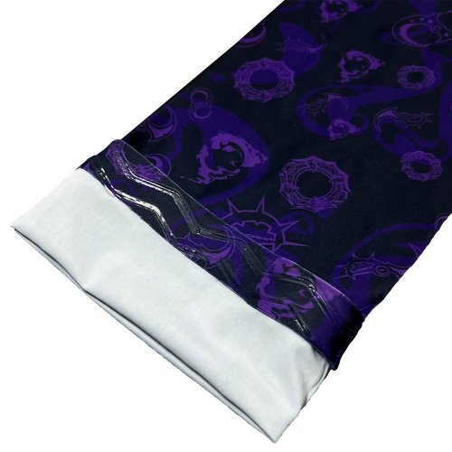 Геймерский рукав Blizzard World of Warcraft Midnight Limited Edition XL (FWOWSLEEVMGHT26XL) Black/Purple купить в Украине | Telemart фото