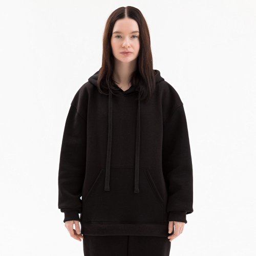 Худи WP Merchandise Base L-XL (FWPHOODIE22BK0LXL) Black купить в Украине | Telemart фото