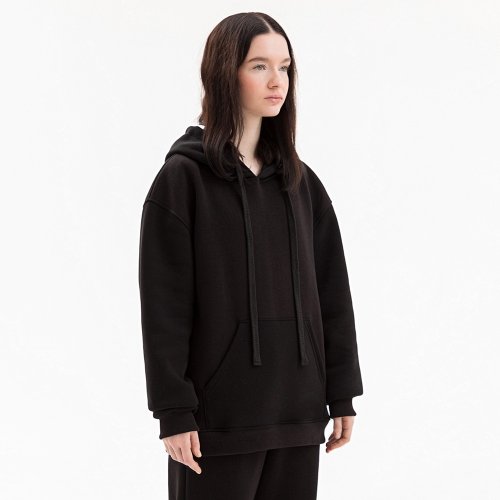 Худи WP Merchandise Base L-XL (FWPHOODIE22BK0LXL) Black купить в Украине | Telemart фото