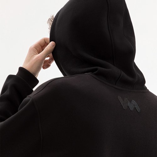 Худи WP Merchandise Base L-XL (FWPHOODIE22BK0LXL) Black купить в Украине | Telemart фото