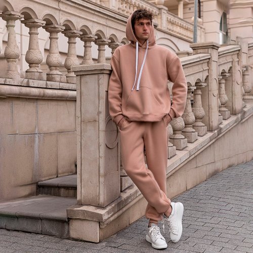 Худи WP Merchandise Base S-M (FWPHOODIE22MC00SM) Mocha купить в Украине | Telemart фото