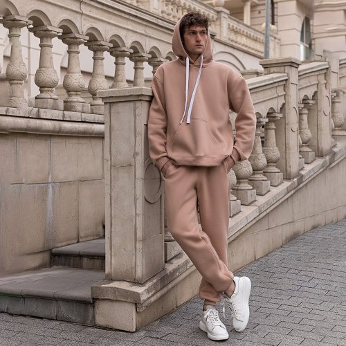 Худи WP Merchandise Base L-XL (FWPHOODIE22MC0LXL) Mocha купить в Украине | Telemart фото