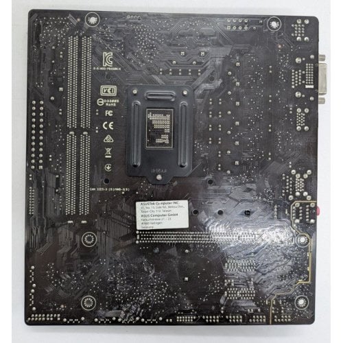 Материнская плата Asus PRIME B460M-K (s1200, Intel B460) (Восстановлено продавцом, 915524) купить в Украине | Telemart фото