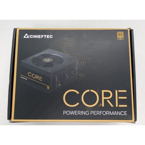 Блок питания CHIEFTEC Core 700W (BBS-700S) (Восстановлено продавцом, 915528) купить в Украине | Telemart фото