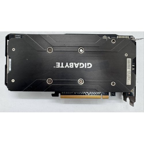 Відеокарта Gigabyte Radeon RX 480 G1 GAMING 8192MB (GV-RX480G1 GAMING-8GD) (Відновлено продавцем, 915531) купити в Україні | Telemart фото