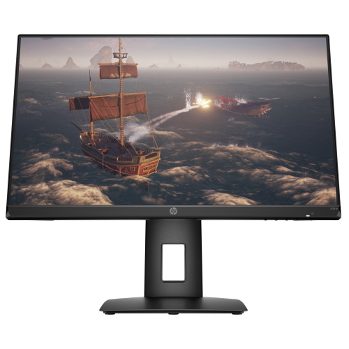 Монітор HP 23.8" X24ih (2W925AA) Black (Відновлено продавцем, 915535) купити в Україні | Telemart фото