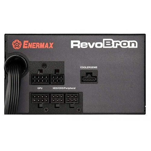 Продати Блок живлення Enermax RevoBron 700W (ERB700AWT) за Trade-In у інтернет-магазині Телемарт - Київ, Дніпро, Україна фото