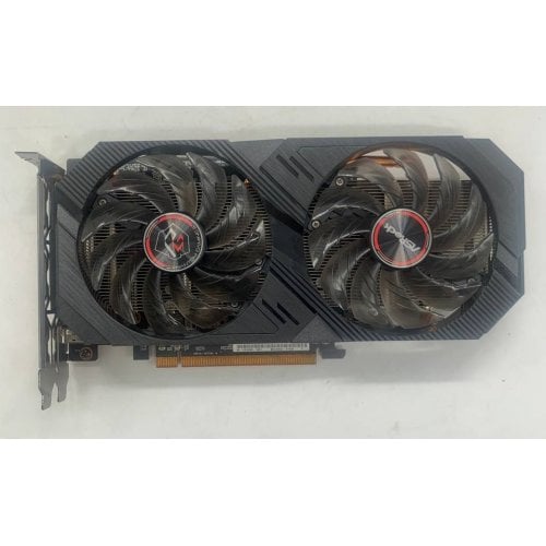 Видеокарта AsRock Radeon RX 6500 XT Phantom Gaming D OC 4096MB (RX6500XT PGD 4GO) (Восстановлено продавцом, 915540) купить в Украине | Telemart фото