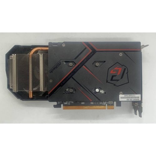 Видеокарта AsRock Radeon RX 6500 XT Phantom Gaming D OC 4096MB (RX6500XT PGD 4GO) (Восстановлено продавцом, 915540) купить в Украине | Telemart фото