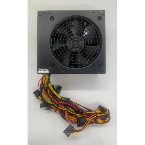 Блок питания CHIEFTEC i-ARENA 500W (GPB-500S8) OEM (Восстановлено продавцом, 915545) купить в Украине | Telemart фото