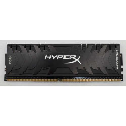 Озп HyperX DDR4 4GB 3000Mhz Predator (HX430C15PB3/4) (Відновлено продавцем, 915554) купити в Україні | Telemart фото