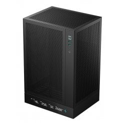 Корпус Deepcool CH170 Digital без БЖ (R-CH170-BKNPI0D-G-1) Black (Відновлено продавцем, 915556)