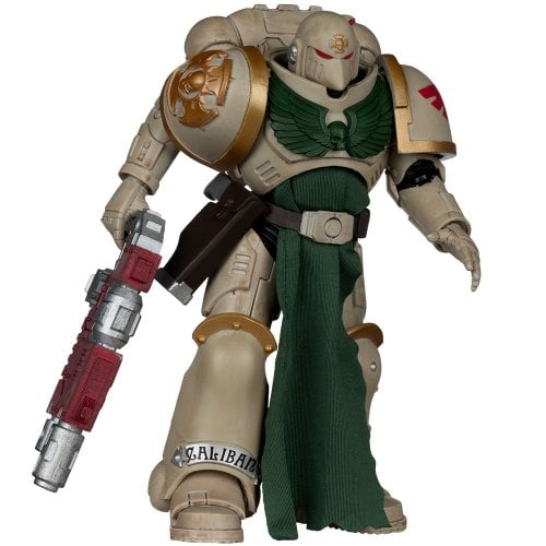 Колекційна фігурка McFarlane Warhammer 40K - Sternguard Veteran: Dark Angels (11091) купити в Україні | Telemart фото