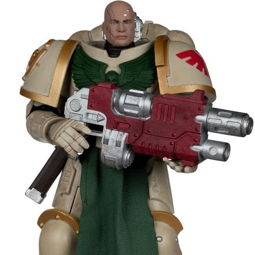 Колекційна фігурка McFarlane Warhammer 40K - Sternguard Veteran: Dark Angels (11091) купити в Україні | Telemart фото