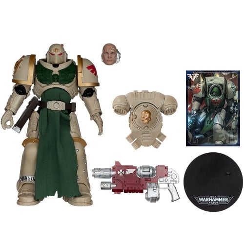 Колекційна фігурка McFarlane Warhammer 40K - Sternguard Veteran: Dark Angels (11091) купити в Україні | Telemart фото