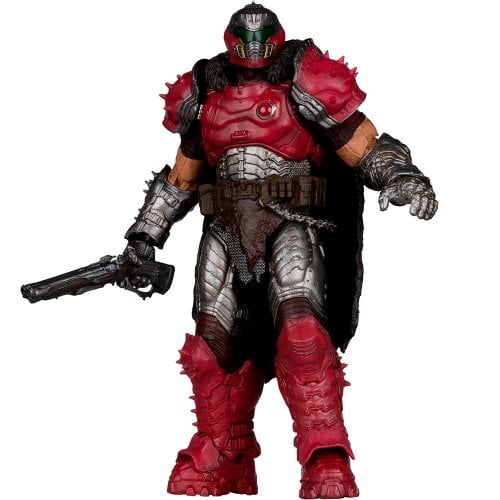 Коллекционная фигурка McFarlane Doom: The Dark Ages - Doom Slayer (11149) купить в Украине | Telemart фото