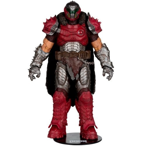 Коллекционная фигурка McFarlane Doom: The Dark Ages - Doom Slayer (11149) купить в Украине | Telemart фото