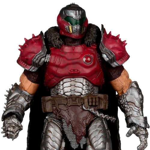 Коллекционная фигурка McFarlane Doom: The Dark Ages - Doom Slayer (11149) купить в Украине | Telemart фото