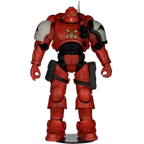 Колекційна фігурка McFarlane Warhammer 40K - Infiltrator: Blood Ravens - Dawn of War 4 (11236) купити в Україні | Telemart фото