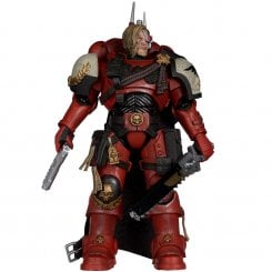 Колекційна фігурка McFarlane Warhammer 40K - Captain Cyrus: Dawn of War 4 - Deluxe Action - Elite Edition #7 (11246)