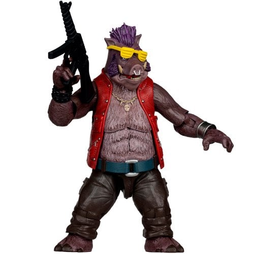 Колекційна фігурка McFarlane TMNT - Bebop with Comic (11346) купити в Україні | Telemart фото