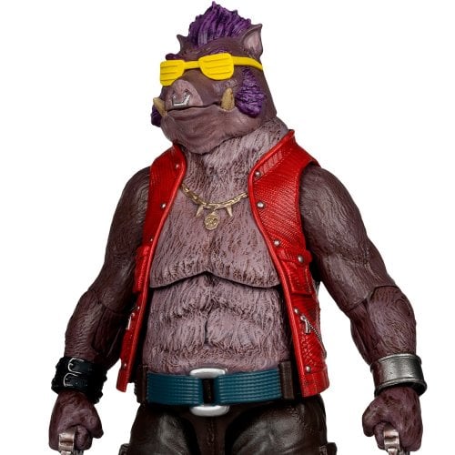Колекційна фігурка McFarlane TMNT - Bebop with Comic (11346) купити в Україні | Telemart фото