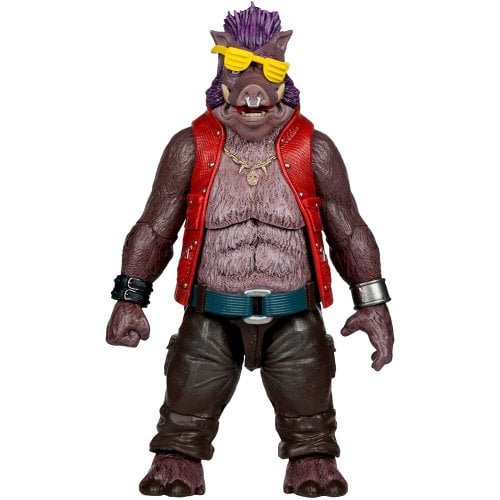 Колекційна фігурка McFarlane TMNT - Bebop with Comic (11346) купити в Україні | Telemart фото