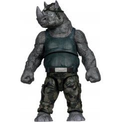 Колекційна фігурка McFarlane TMNT - Rocksteady with Comic (11349)