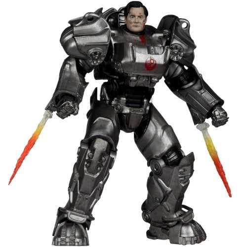 Колекційна фігурка McFarlane Fallout - Hank MacLean Deluxe (11612) купити в Україні | Telemart фото