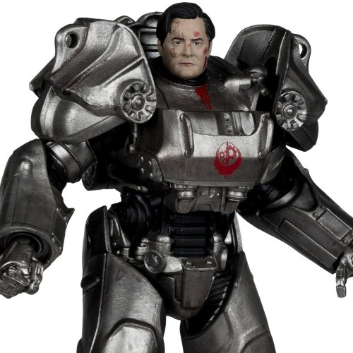 Колекційна фігурка McFarlane Fallout - Hank MacLean Deluxe (11612) купити в Україні | Telemart фото