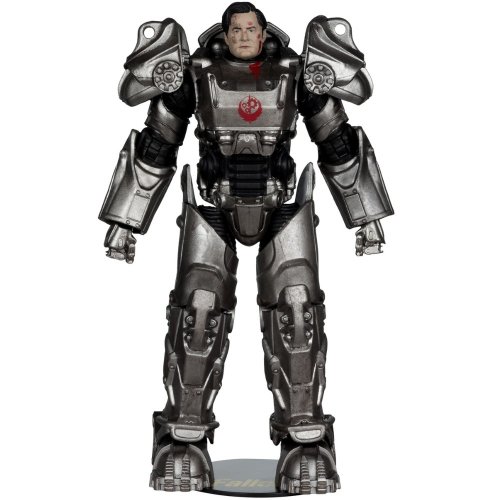 Колекційна фігурка McFarlane Fallout - Hank MacLean Deluxe (11612) купити в Україні | Telemart фото