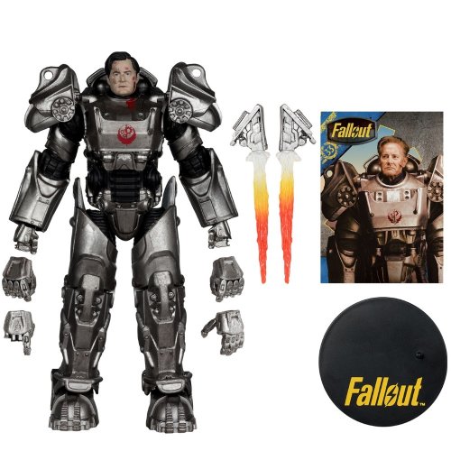Колекційна фігурка McFarlane Fallout - Hank MacLean Deluxe (11612) купити в Україні | Telemart фото